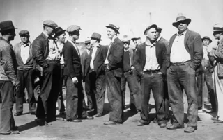 1934 Longshore Strike